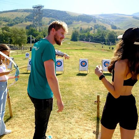 Residence Club Mmv Les Clarines Les Deux Alpes Ngoại thất bức ảnh
