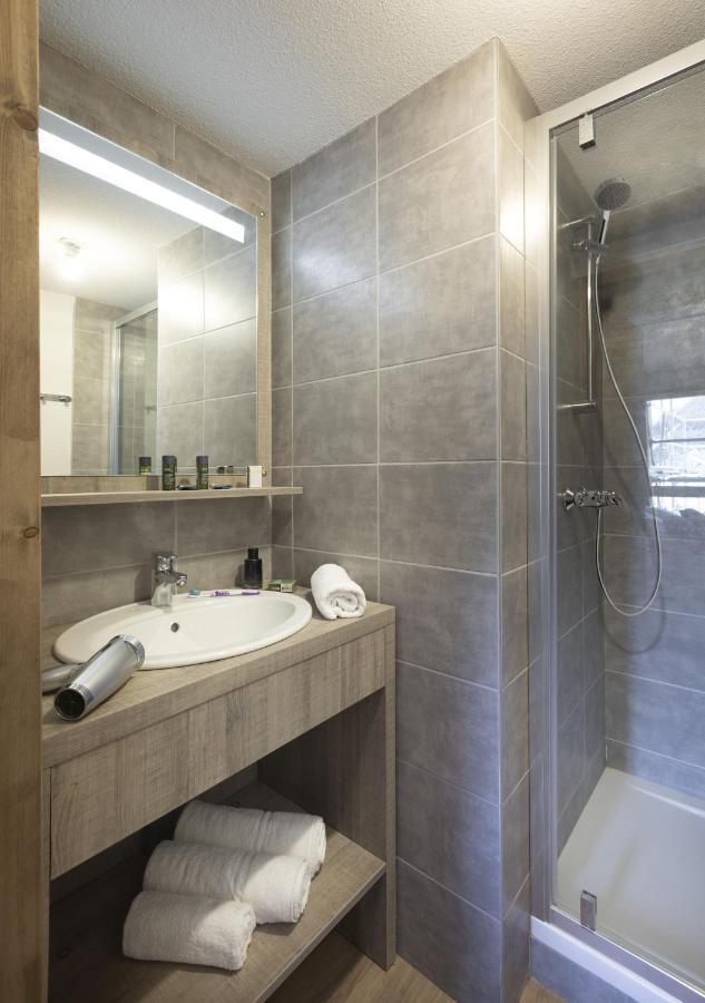 Residence Club Mmv Les Clarines Les Deux Alpes Ngoại thất bức ảnh