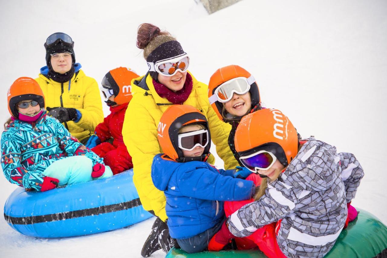 Residence Club Mmv Les Clarines Les Deux Alpes Ngoại thất bức ảnh