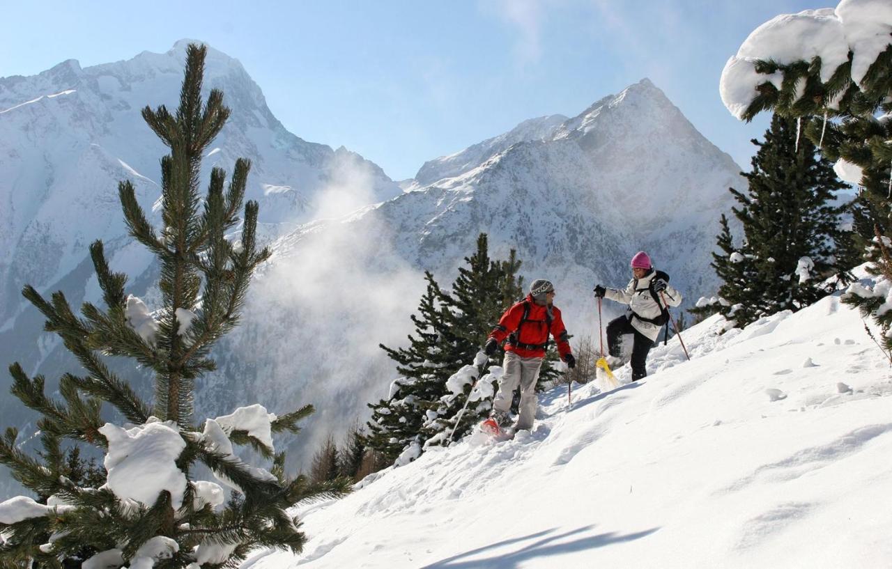 Residence Club Mmv Les Clarines Les Deux Alpes Ngoại thất bức ảnh