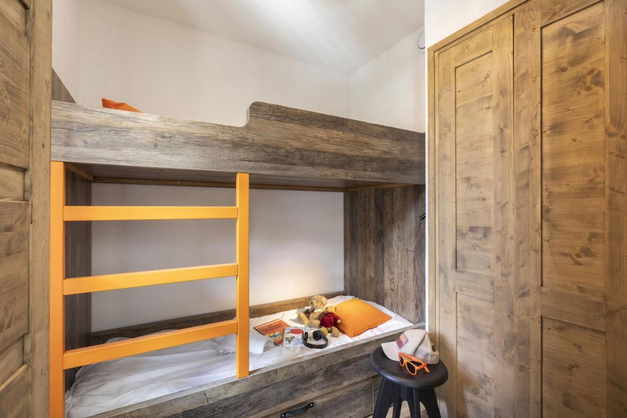 Residence Club Mmv Les Clarines Les Deux Alpes Ngoại thất bức ảnh