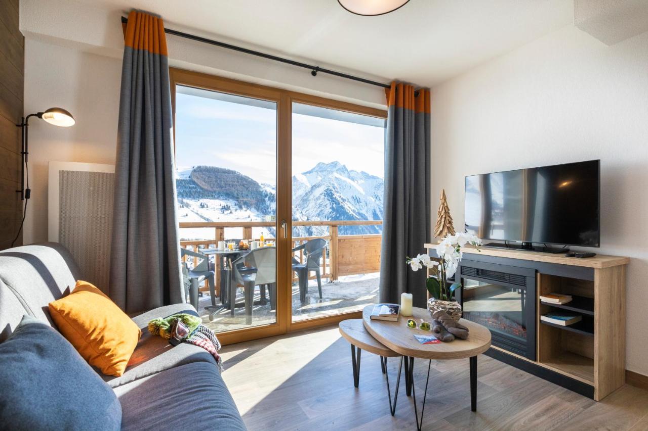 Residence Club Mmv Les Clarines Les Deux Alpes Ngoại thất bức ảnh