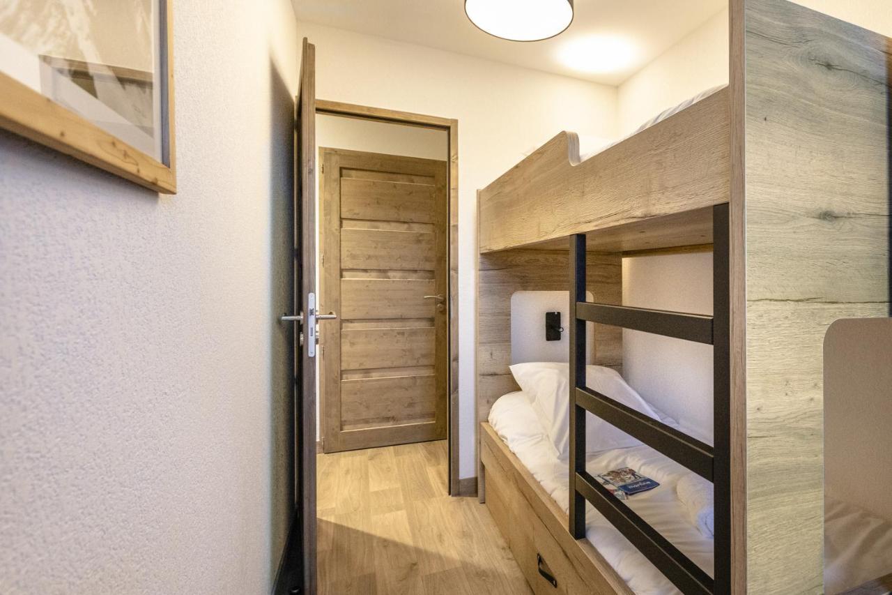 Residence Club Mmv Les Clarines Les Deux Alpes Ngoại thất bức ảnh