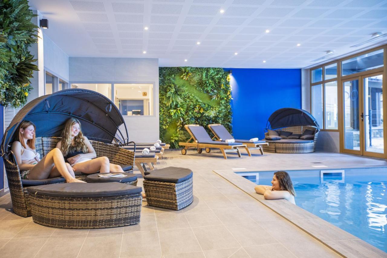 Residence Club Mmv Les Clarines Les Deux Alpes Ngoại thất bức ảnh