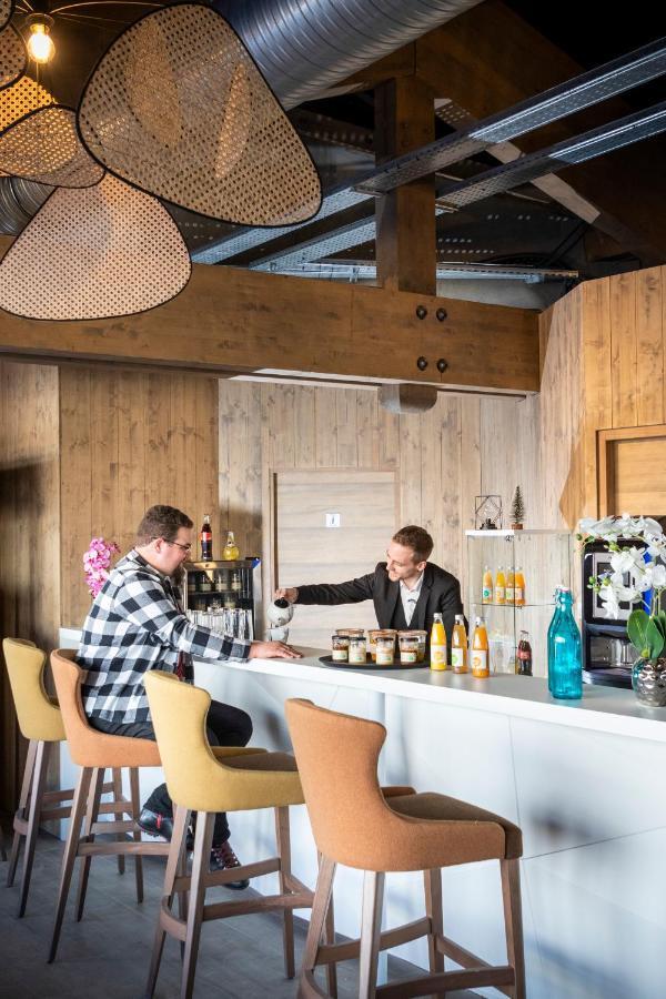 Residence Club Mmv Les Clarines Les Deux Alpes Ngoại thất bức ảnh