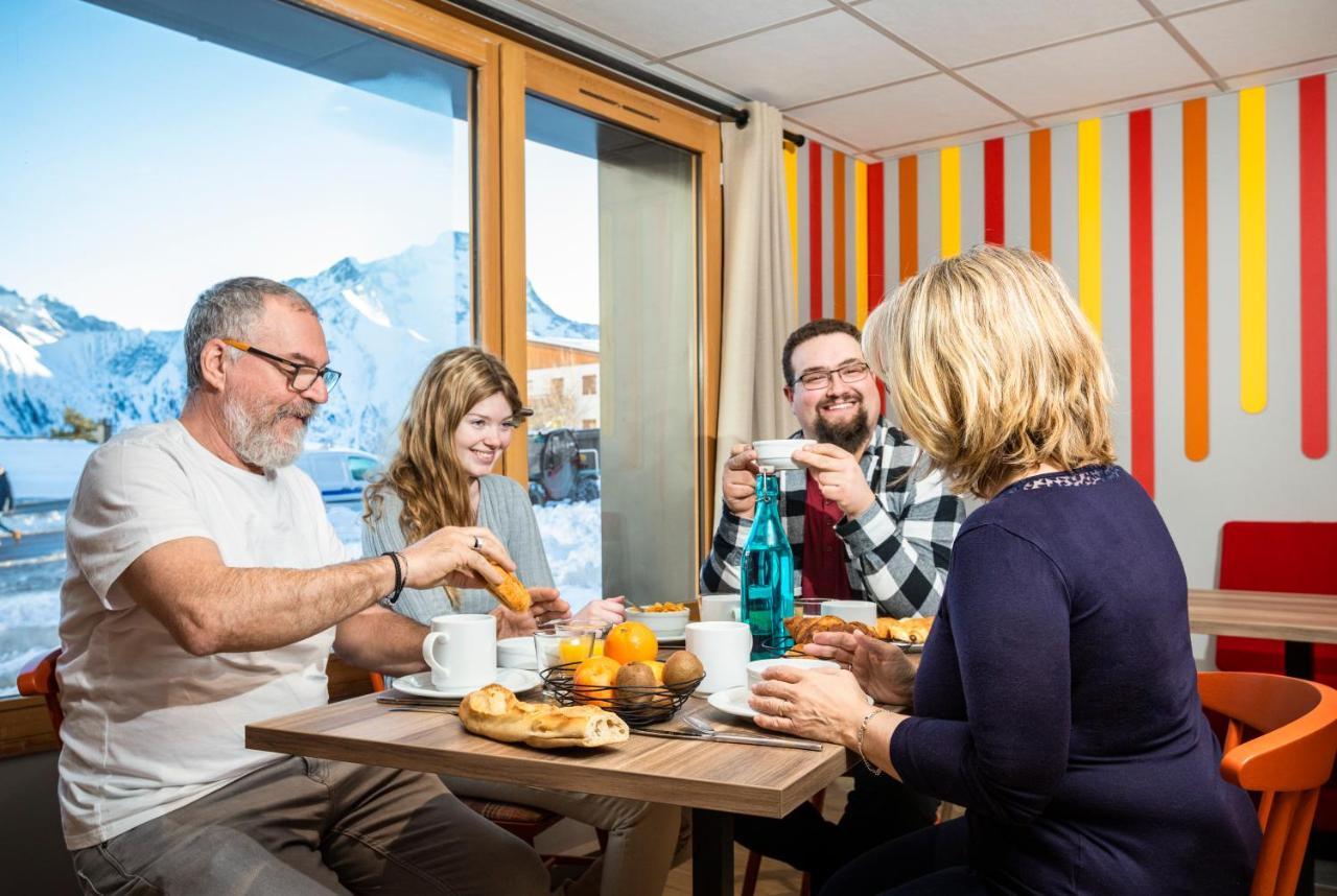 Residence Club Mmv Les Clarines Les Deux Alpes Ngoại thất bức ảnh