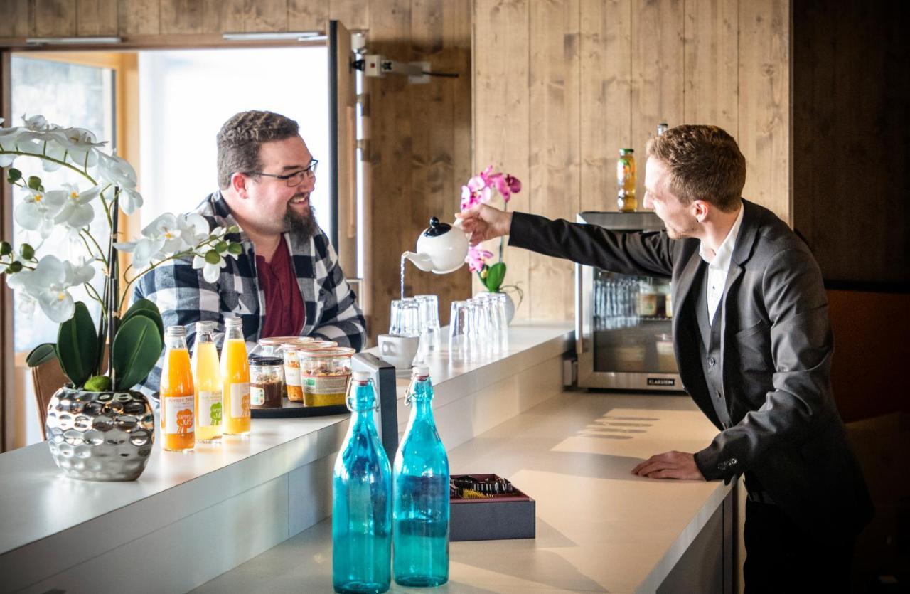 Residence Club Mmv Les Clarines Les Deux Alpes Ngoại thất bức ảnh