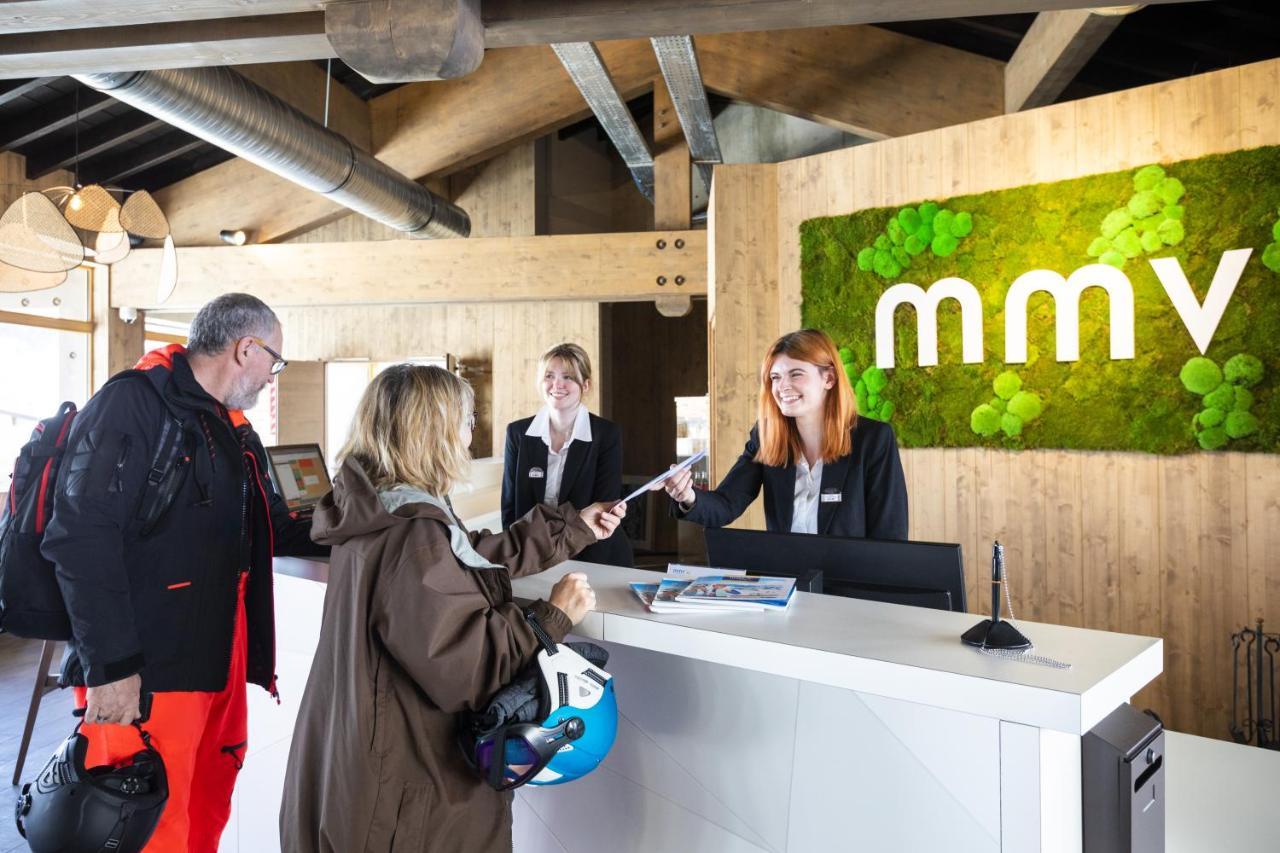 Residence Club Mmv Les Clarines Les Deux Alpes Ngoại thất bức ảnh