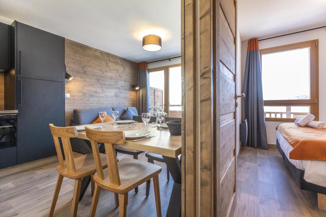 Residence Club Mmv Les Clarines Les Deux Alpes Ngoại thất bức ảnh