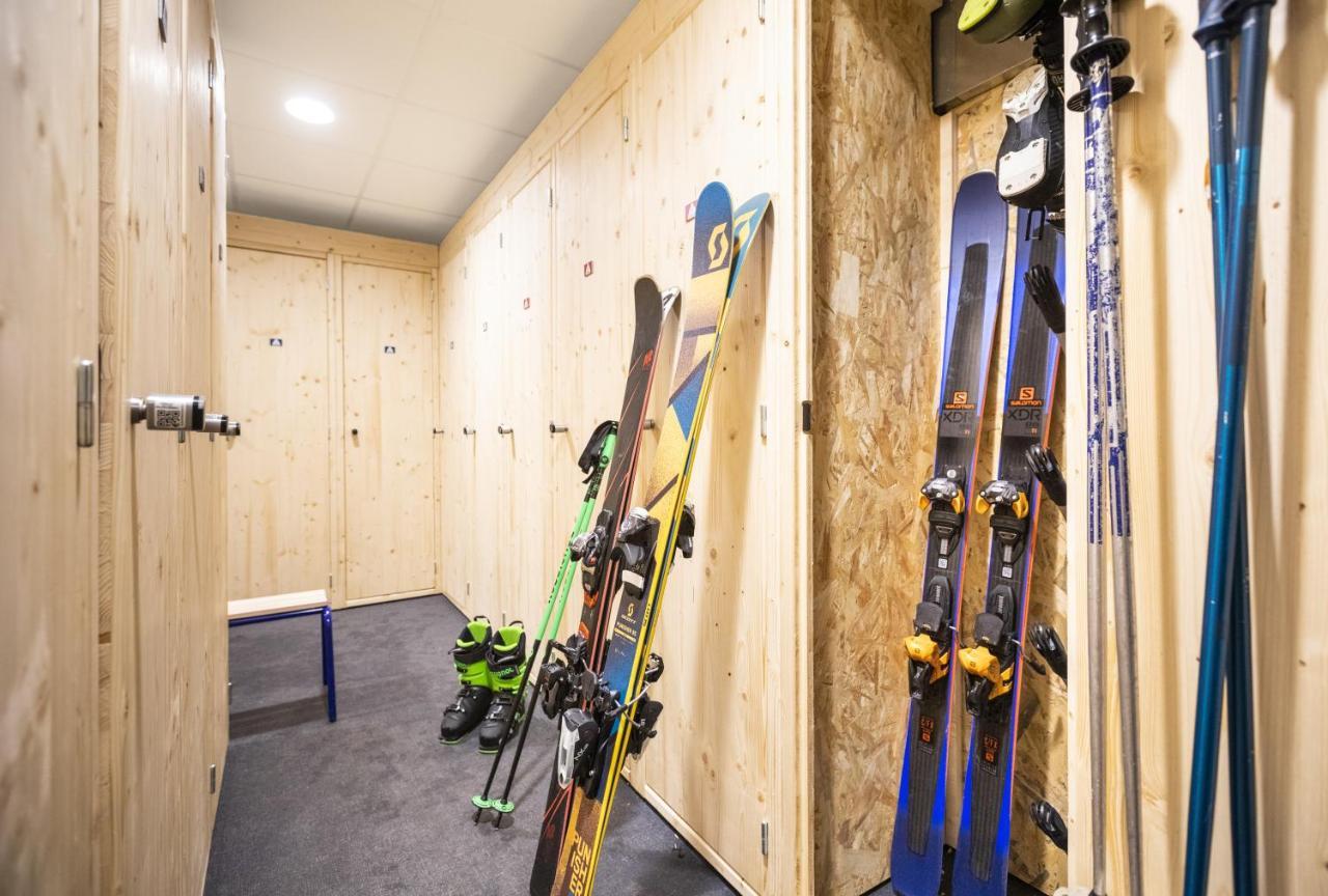 Residence Club Mmv Les Clarines Les Deux Alpes Ngoại thất bức ảnh