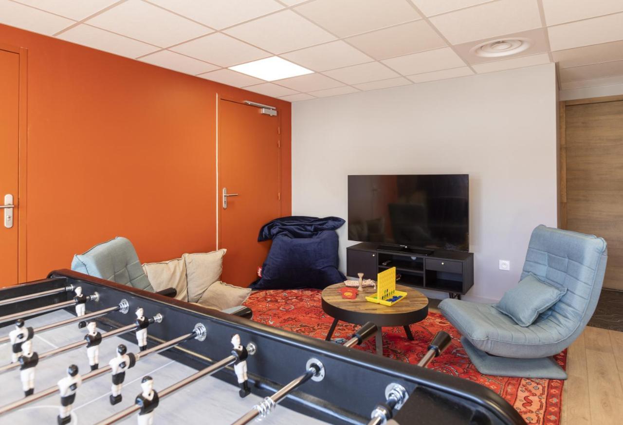 Residence Club Mmv Les Clarines Les Deux Alpes Ngoại thất bức ảnh