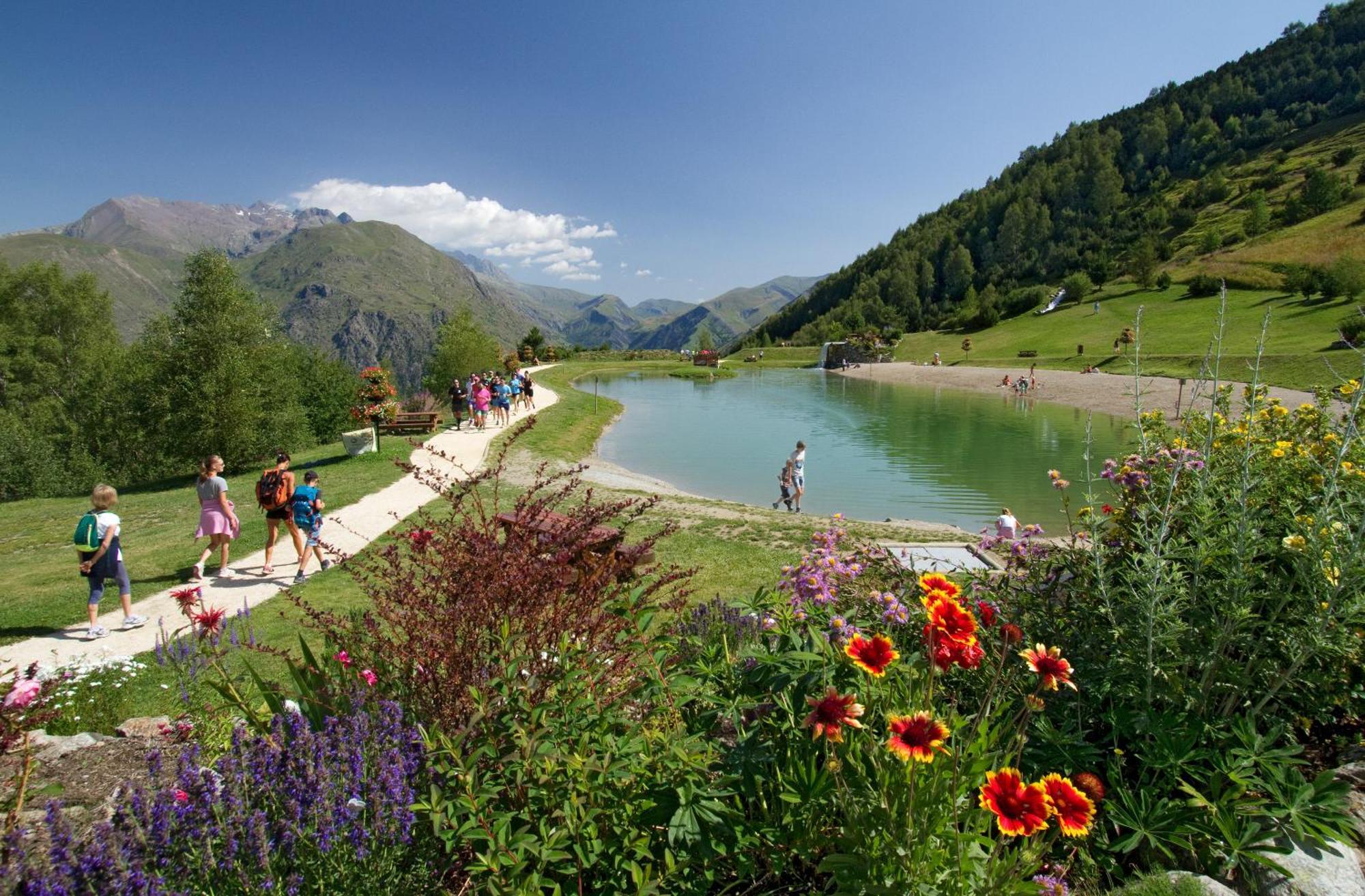 Residence Club Mmv Les Clarines Les Deux Alpes Ngoại thất bức ảnh