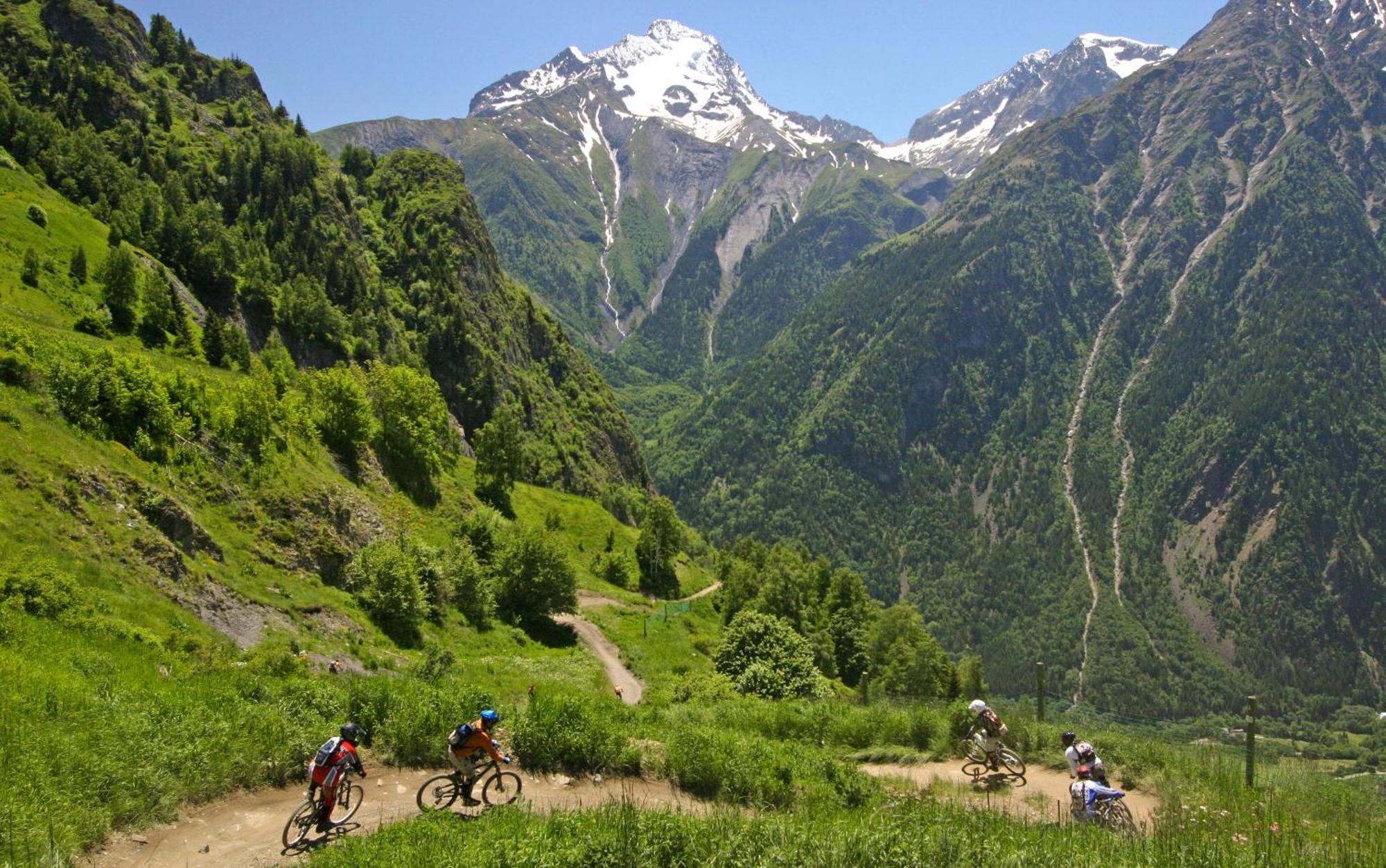 Residence Club Mmv Les Clarines Les Deux Alpes Ngoại thất bức ảnh
